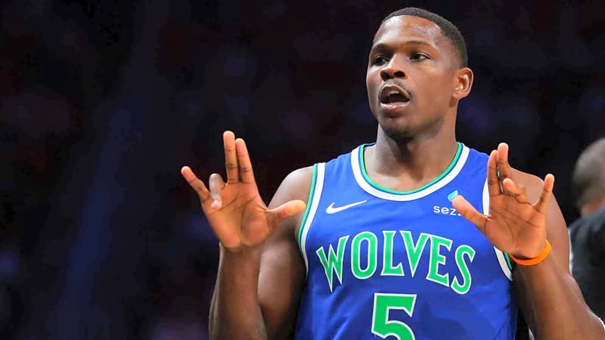 Why Timberwolves All-Star Anthony Edwards’ knee surgery costs him $115 million in contract extension talks