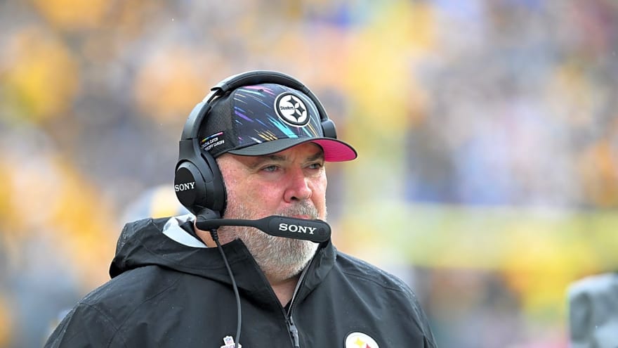 Steelers' Mike McCarthy Revives A Famous Mike Tomlin Line After Week 5 Victory