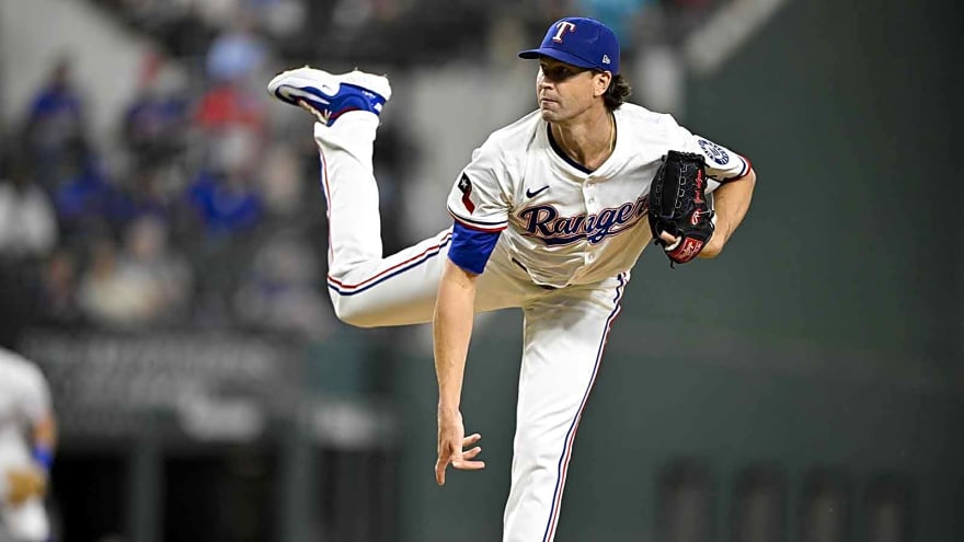 Rangers’ Jacob deGrom set for 2026 debut after injury scratch