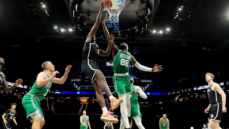 Nets’ Jordi Fernandez makes ‘respectable’ admission after losing to Celtics