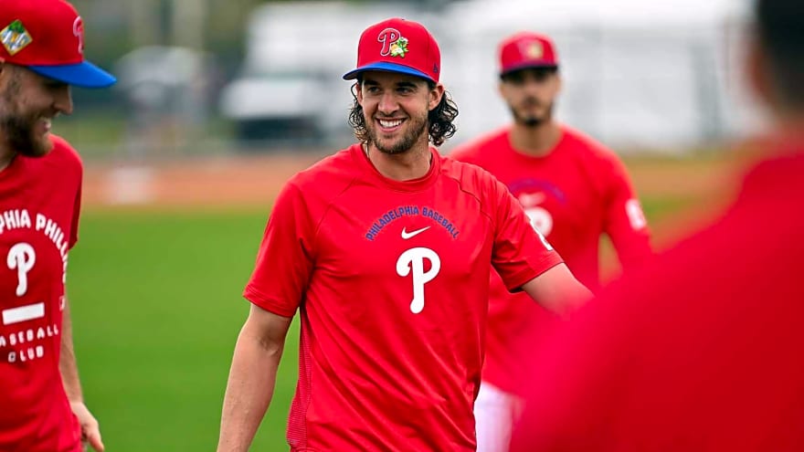 The Phillies’ player with most to prove in spring training