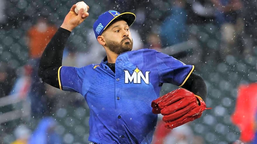 Twins’ Pablo Lopez already has elbow injury scare in spring training