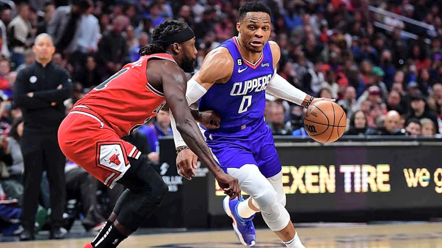 You won’t believe where Patrick Beverley ranked Russell Westbrook in all-time PG rankings