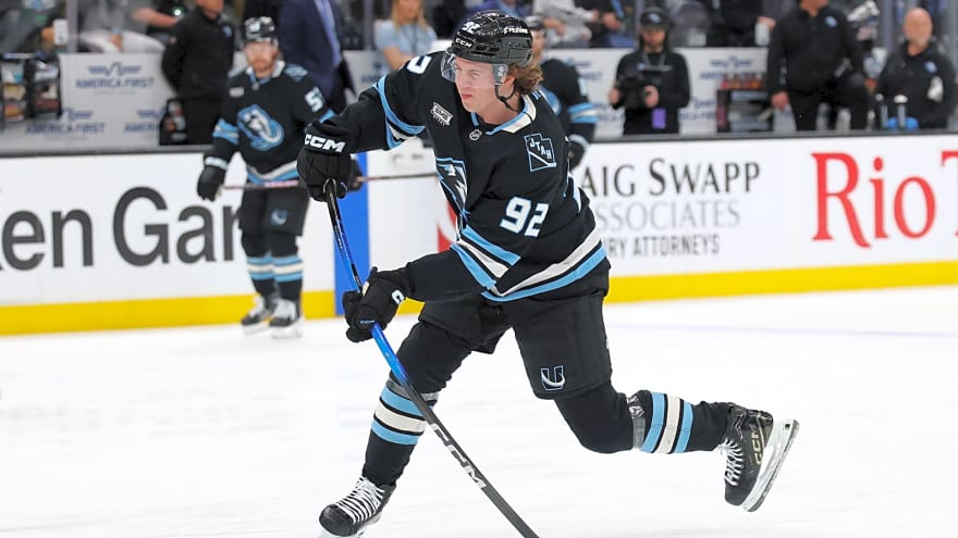 Mammoth’s nightmare seeding, matchup scenarios for 2026 NHL Playoffs