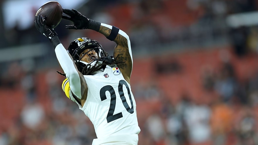 Steelers Legend James Harrison Gets Furious Over Horrible Rayshawn Jenkins Decision