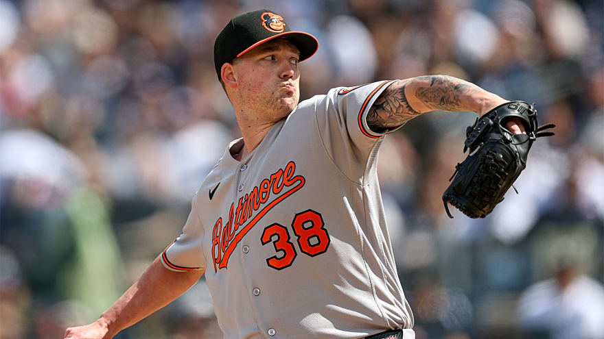 Orioles’ Kyle Bradish gets real on what’s working for him amid hot stretch