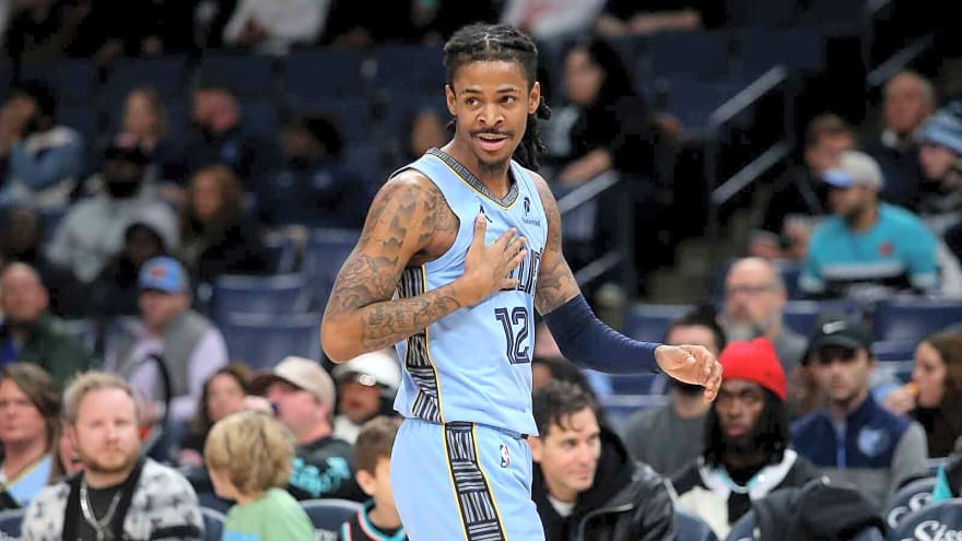 Grizzlies’ dream 2026 NBA trade deadline scenario amid Ja Morant drama