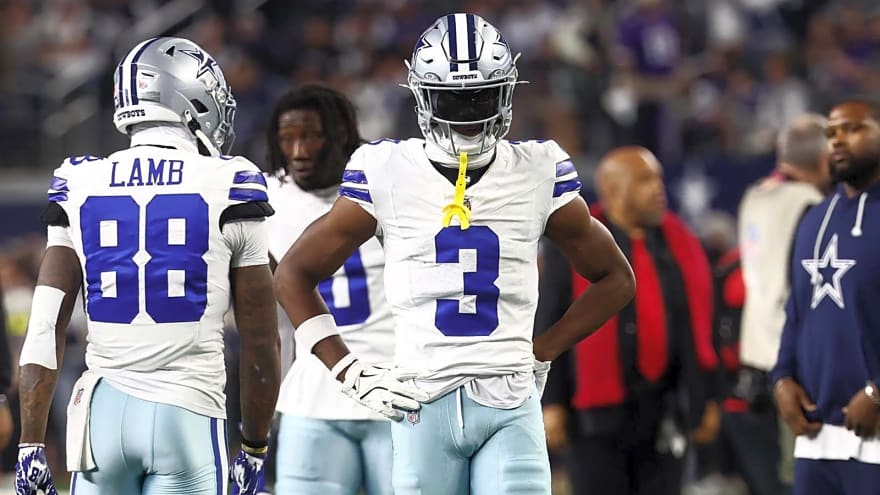 Cowboys rumors: Rival exec hits Dallas with George Pickens ‘revolt’ warning