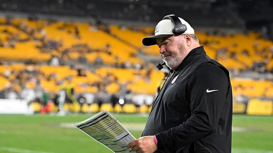 Steelers HC Mike McCarthy’s simple reaction to offensive struggles vs. Jets