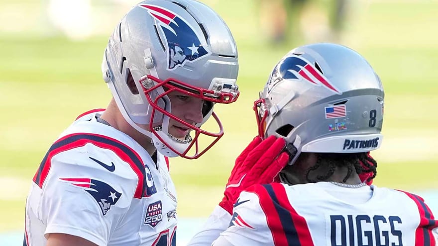 Patriots game-by-game predictions after 2026 NFL Schedule release