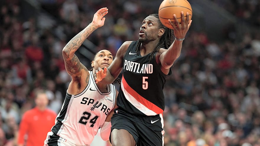 Blazers rumors: What Damian Lillard’s return means for Jrue Holiday trade buzz