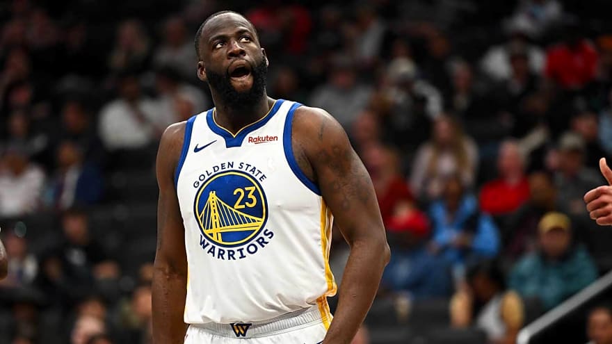 Draymond Green requests Adam Silver move Grizzlies from Memphis to Nashville