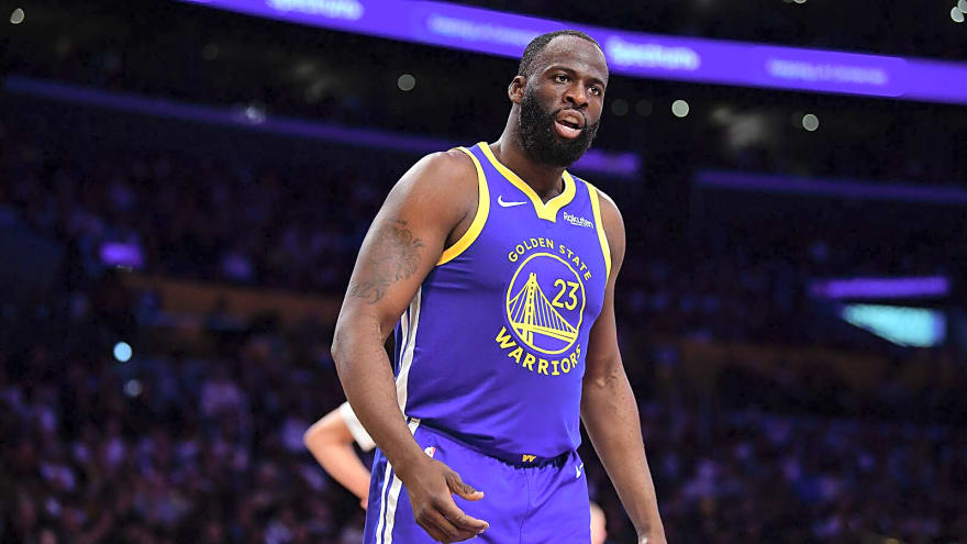 Warriors’ Draymond Green puts Doris Burke on blast for taking ‘shots when available’