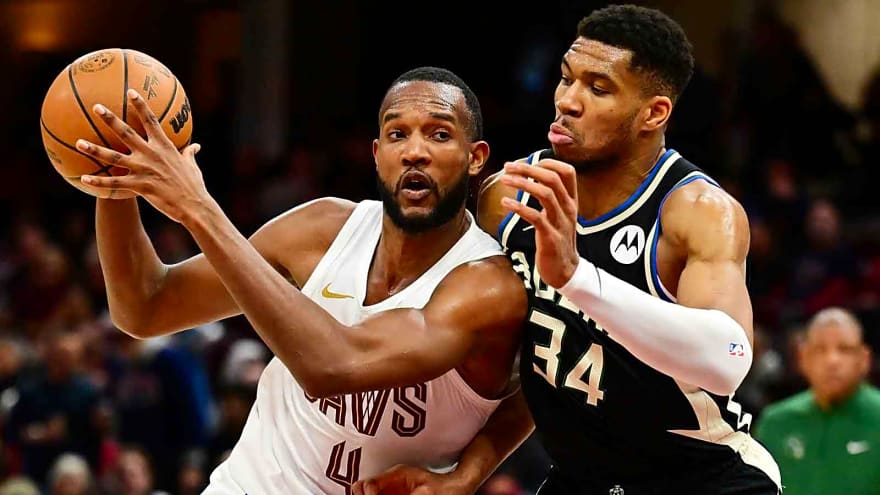  Evan Mobley could be key to Cavs’ all-in Giannis Antetokounmpo trade push