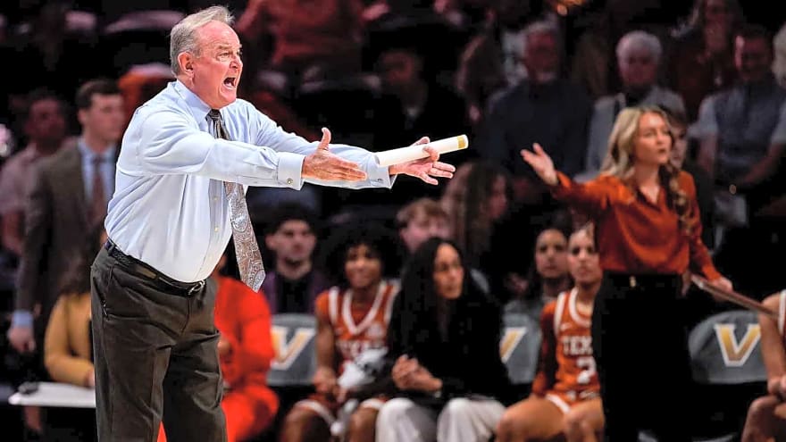 Vic Schaefer rips longhorns for ‘no heart’ in dreadful showing vs. Vanderbilt