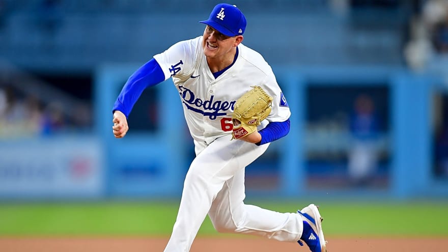 Why Dodgers should trade this player before Opening Day