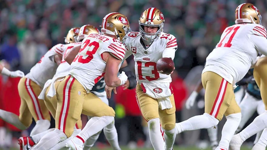 3 sneaky trade candidates for 49ers entering 2026 season
