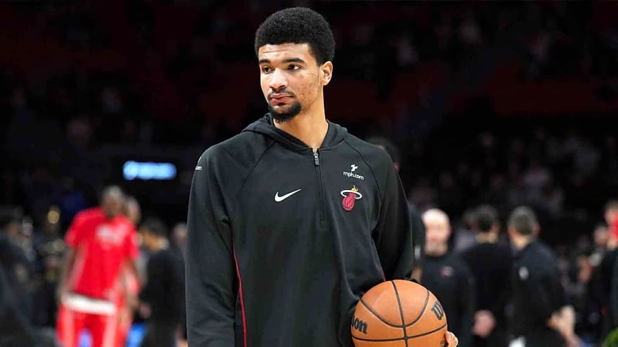 Heat’s Kel’el Ware downplays distraction of being involved in trade rumors