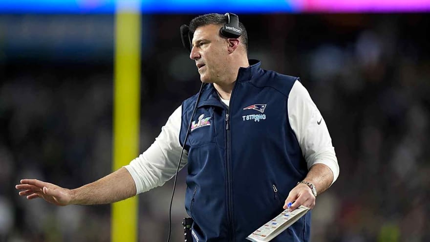 Patriots HC Mike Vrabel wants to put Super Bowl loss to Seahawks in perspective