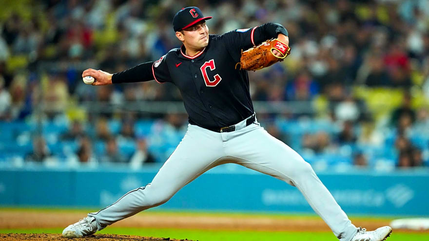 Cade Smith reveals how Guardians keep turning pitchers into stars