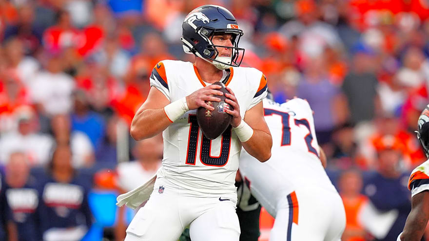 Broncos QB Bo Nix’s slow strategy that will level him up in Sean Payton’s offense