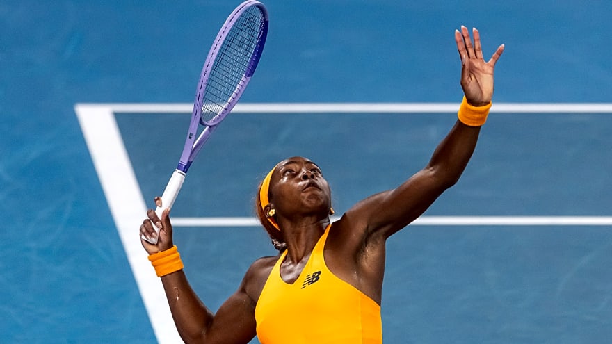 Coco Gauff calls for change after racket smash video goes viral