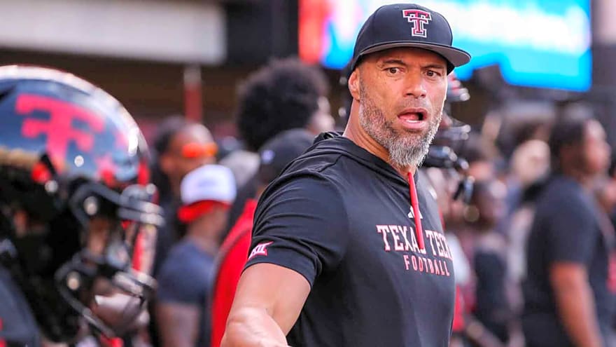Cowboys interviewing Texas Tech coach for defensive assistant position