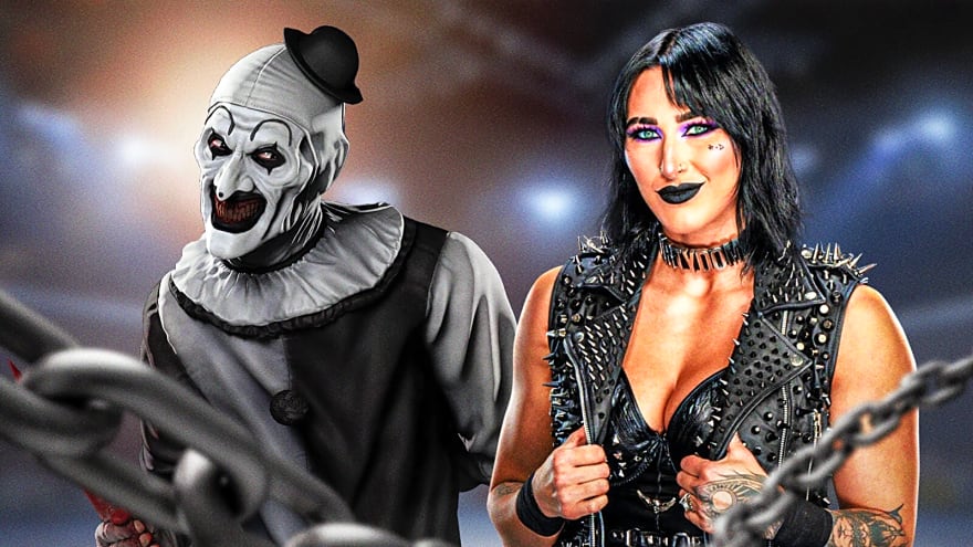 Did Terrifier 4 director just tease bombshell casting of WWE’s Rhea Ripley?