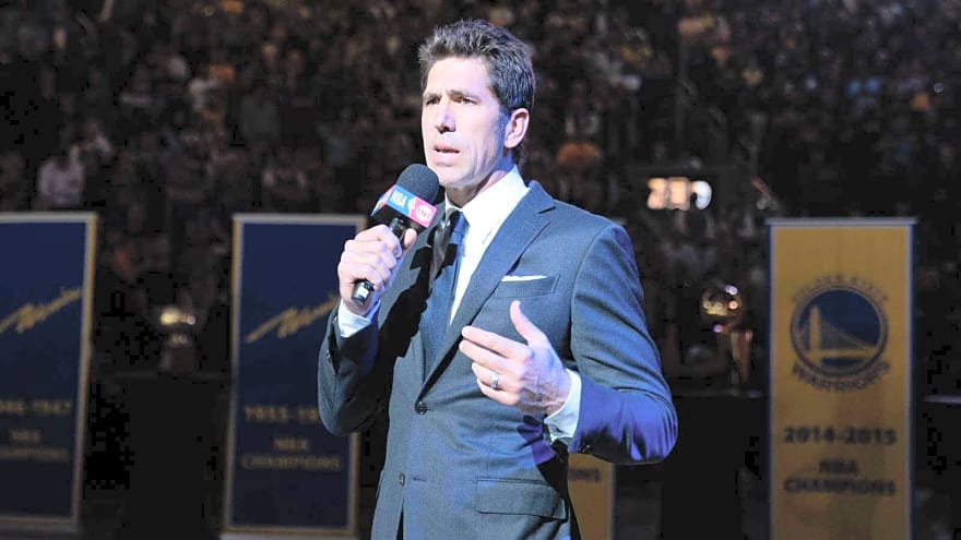 Bob Myers walks through 76ers making Jaylen Brown trade with Brad Stevens’ Celtics