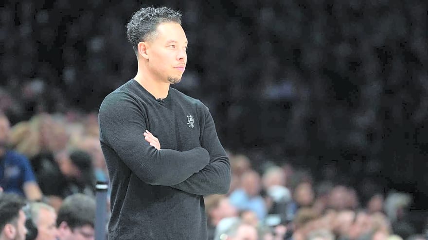 Spurs HC Mitch Johnson’s silence on Dylan Harper’s injury will worry fans
