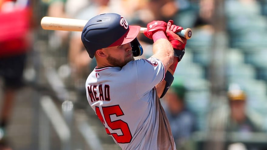 Red Sox's Curtis Mead To Take Major Step Toward Return On Friday