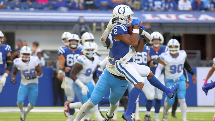 Steelers Emerge As Strong Trade Suitor For Colts' Josh Downs After Surprise Request