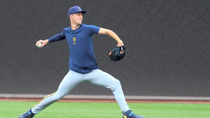How Brewers’ Jacob Misiorowski feels about starting NLCS Game 1 vs. Tarik Skubal