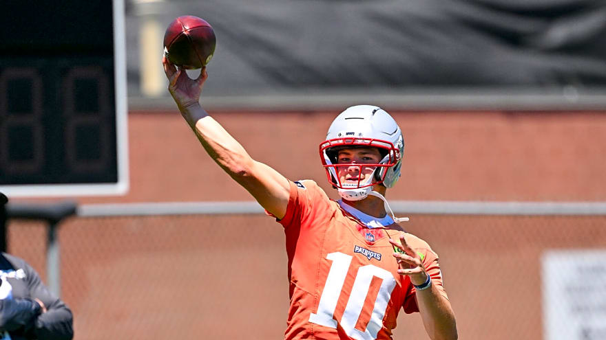 The Drake Maye ‘variable’ that will make or break Patriots season, per insider