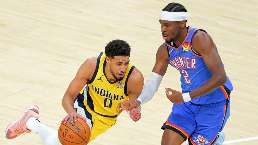 Tyrese Haliburton gets real on Shai Gilgeous-Alexander ’flopping’