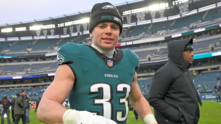 Eagles’ 2 young stars pull off Pro Bowl feat not seen since 2006