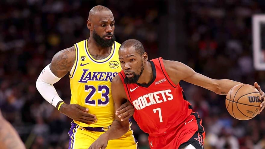 Metta World Peace spices up Lakers-Rockets series with honest opinion