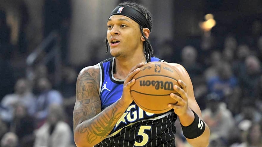 Magic star Paolo Banchero’s Penny Hardaway feat wasted in blowout loss to Cavs