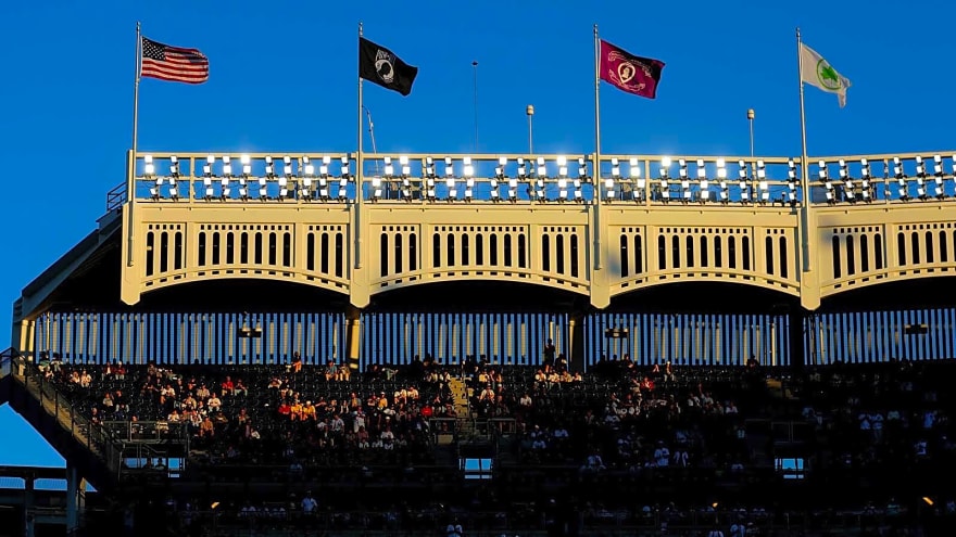 Yankees bring in Rangers pitcher via waiver claim