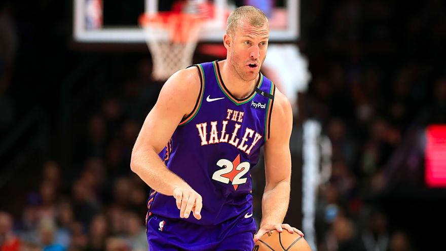 Spurs brings in Mason Plumlee on 10-day contract