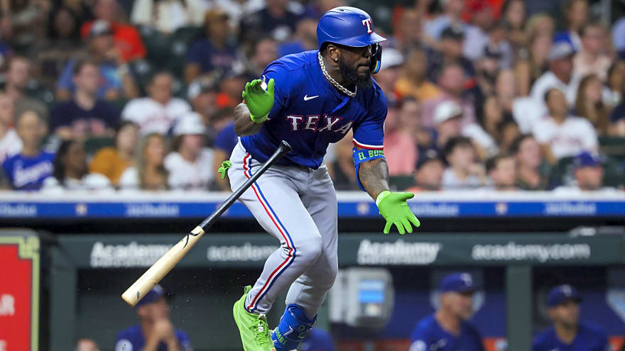 Royals rumors: Kansas City had real interest in Adolis Garcia before he signed with Phillies