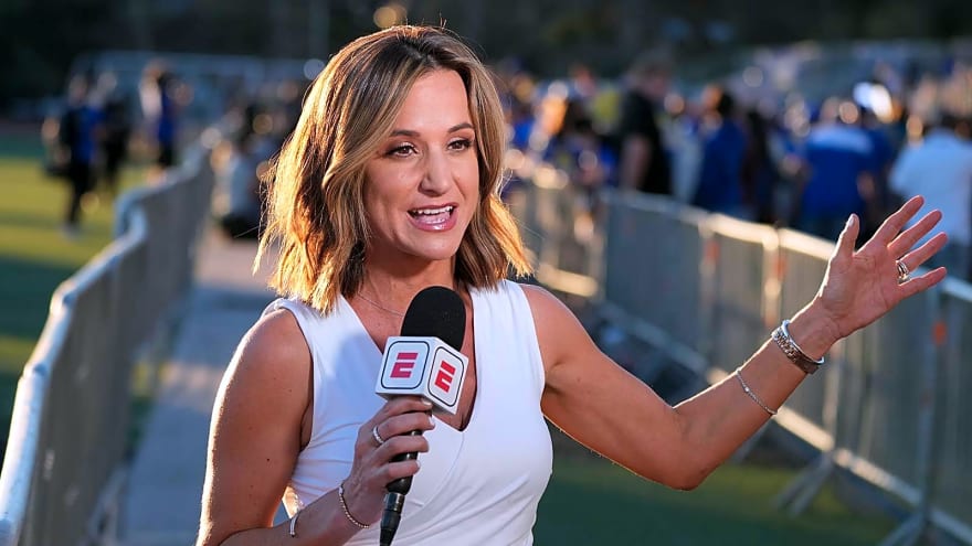  Dianna Russini could break silence on Mike Vrabel controversy