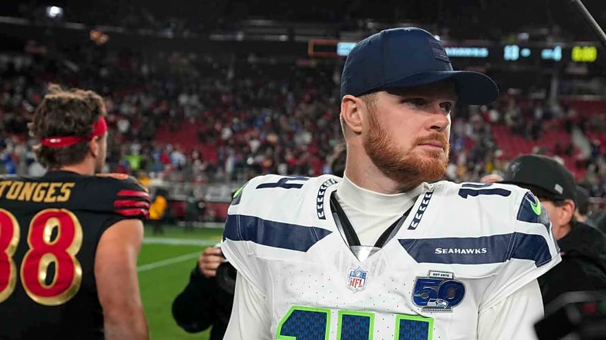 Why Richard Sherman believes Drake Maye vs. Sam Darnold will be a Super Bowl dogfight