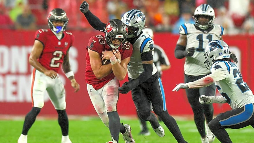 2 best players Patriots must target during 2026 NFL free agency