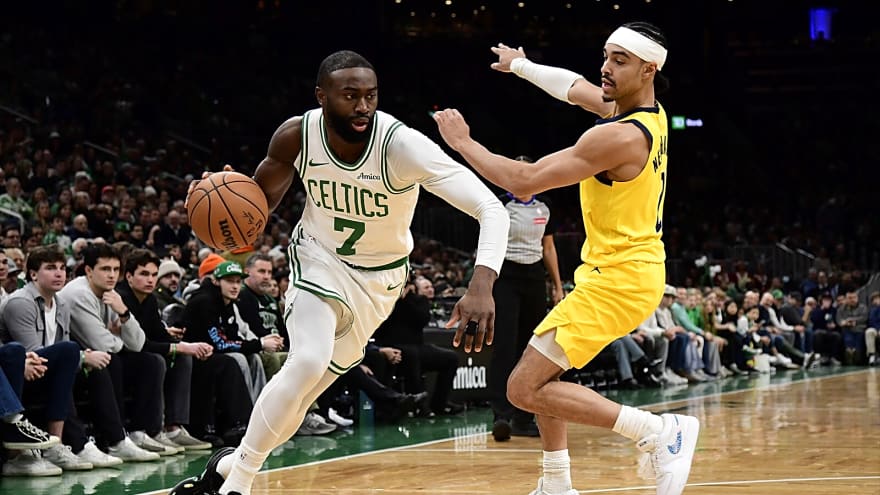 Is Jaylen Brown the best player in the NBA? ‘Nobody doing it better than me’