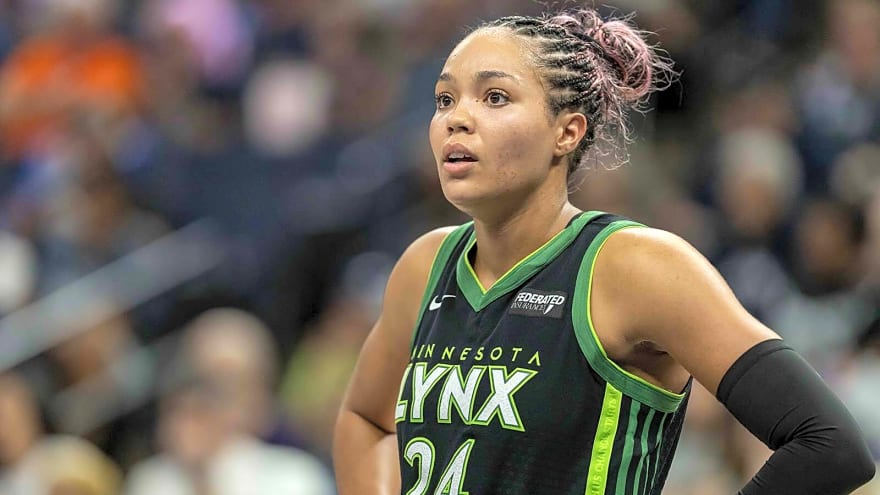 Napheesa Collier raises stakes with money-saving strike message amid WNBA row
