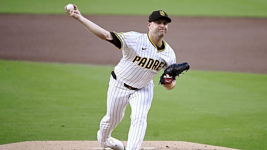 Michael King ‘sharper’ bullpen session will have Padres fans optimistic