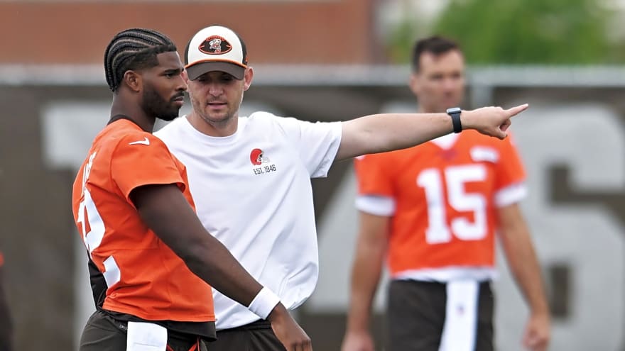 Browns’ 7-round 2026 NFL Draft according to PFF mock draft simulator