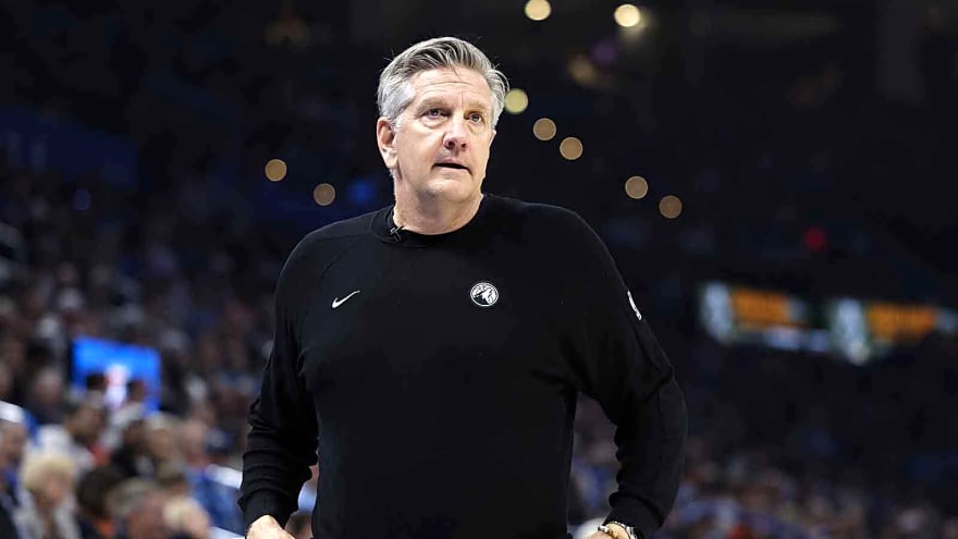 Timberwolves’ Chris Finch calls out refs after brutal loss to Thunder