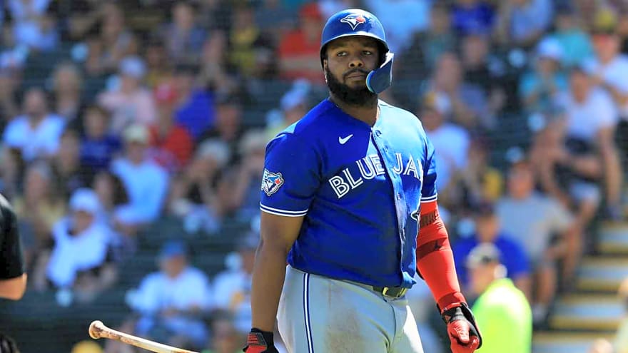 Blue Jays giving away epic Vladimir Guerrero Jr Expos bobblehead in May